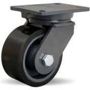 Hamilton® Champion™ Forged Swivel 6 x 3 Duralast™ XC Tapered 2860 Lb. Caster