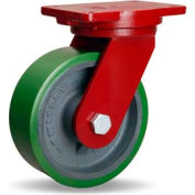 Hamilton® Extra HD Forged Swivel 8 x 3 Duralast™ Tapered 2500 Lb. Caster