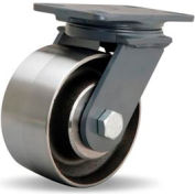 Hamilton® Ext Service Forged Swivel 6 x 3 Forged Ball 2400 Lb. Caster