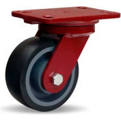 Hamilton® Heavy Service Swivel 5 x 2 Duralast™ XC Tapered 1360 Lb. Caster