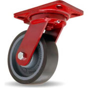 Hamilton® Heavy Service Swivel 6 x 2 Duralast™ XC Tapered 1560 Lb. Caster