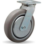 Hamilton® Thread Guard Cold Forged Swivel 8 x 2 Versa-Tech® Roller 500 Lb. Caster