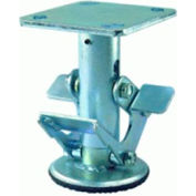 Verrou de chariot-caisse Hamilton® TL-6J pour roulette de 6 po