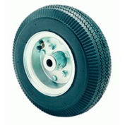 Hamilton® Pneumatic Wheel 10 x 4.10/3.50-4 - 3/4" Tapered Bearing