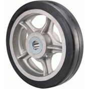 Hamilton® en caoutchouc sur aluminium roue 10 x 2-1" roulement à rouleaux