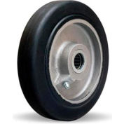 Hamilton® Neoprene Rubber On Aluminum 6 x 1-1/2 - 3/4" Roller Bearing