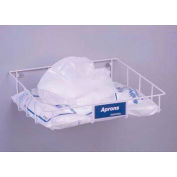 Horizon Mfg. Apron Dispenser Tray, For Horizontal Packaged Aprons, 6"H x 20-1/2"W x 15"D