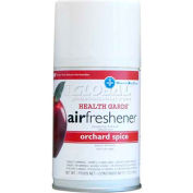 AirWorks® inhalateurs aérosols désodorisants, verger aux épices, 12/caisse, 07930