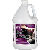 Nilodor Foaming Hood Cleaner, Unscented, Gallon Bottle, 4/Case