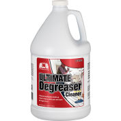 Nilodor Ultimate Degrease Hard Surface Degreaser, Gallon Bottle, 4/Case