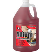 Nilium® désodorisant soluble dans l’eau, Nilium aux épices aux pommes, bouteille gallon, 4 bouteilles/caisse