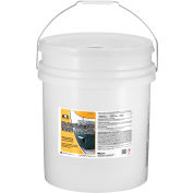 Nilodor Chute & Dumpster Wash, Citrus Scent, Seau de 5 gallons