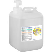 Nilodor H2O2 Oxy-Force All Purpose Cleaner, Light Citrus Scent, 5 Gallon Pail