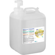 Nilodor H2O2 Oxy-Force Nettoyant tout usage, parfum léger d’agrumes, seau de 5 gallons