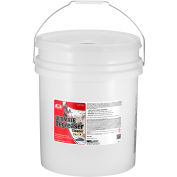 Nilodor Ultimate Degrease Hard Surface Degreaser, Parfum d’agrumes, Seau de 5 gallons