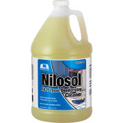 Nilosol All Purpose Cleaner, Original Scent, Gallon Bottle, 4 Bottles/Case