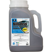 Granules désodorisants Nilodew, parfum frais, récipient de 8 lb, 2/caisse