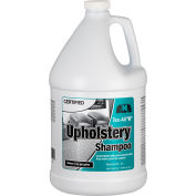 Nilodor Certified® Shampooing rembourrage, Bouteille gallon, 4/Caisse
