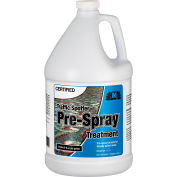 Nilodor Certified® Pre-Spray Traffic Spotter, Gallon Bottle, 4/Case