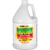 The MAXX All Purpose Spotter par Nilodor, Gallon Bottle, Unscented, 4/Case