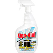 Nilodor Certified® Ooo-dini Grease, Oil, Tar & Adhesive Remover, Quart Bottle, 6/Case