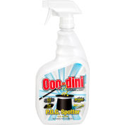 Nilodor Certified® Ooo-dini Grease, Oil, Tar & Adhesive Remover, Quart Bottle, 6/Case