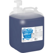 Nilodor Deep Blue Porta-Toilet Treatment with Enzymes, Cherry Scent, 5 Gallon Pail