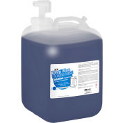 Nilodor Deep Blue Portable Toilet Additive Concentrate, Tutti Frutti Parfum, Seau de 5 gallons