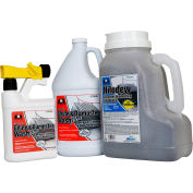 Nilodor Chute & Dumpster Wash PLUS Kit, Orange Scent, 1 Gal Dilution Ratio