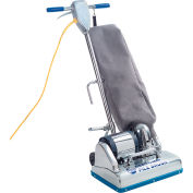 Nilodor Certified® Model "S" Pile Lifter w/Vegetable Fiber Brush, 115V, 1/2HP, 60Hz