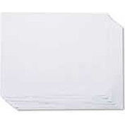 Recharge de doodle exécutif Bureau pad, tapis de feuilles 25, 22 x 17