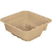 4" Trim Tray Thermoformed - PT09053 - Pkg Qty 24