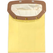 Hoover® sacs à papier de filtration d’allergènes pour MPWR™, 10 paquets, qté par paquet : 6