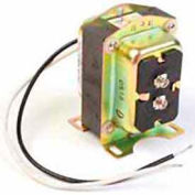 Honeywell AT140A1018 Universal 120/208/240 Vac Transformer W/ 9" Lead Wires Metal End Bells