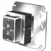 Honeywell AT72D1006 Plate Mounted 120 Vac Transformer W/ Junction Protrusion
