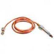 Honeywell 30 Mv Thermocouple W/ 11/32 32 Male Connector Nut Connection 48" Leads Q340A1108