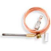 Honeywell Thermocouple W/ 11/32 32 Male Connector Nut Connection 48" Leads Q390A1103