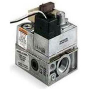 Honeywell 120 Vac Standing Pilot Gas Valve V400A1095, W/ 3/4"X3/4" Standard 35" Wc