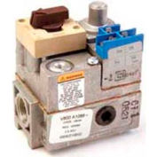 Honeywell permanent vanne pilote, V800A1070, W / 1/2 "X 3/4 » 35 Standard » Wc