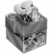 Honeywell Standing Pilot Gas Valve V800C1052, W/ 3/4"X3/4" Step 35" Wc 09" Wc