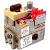 Honeywell 3/4" Nptx3/4" Npt Powerpile Millivolt gaz Valve VS820A1054, W / 35" Wc réglable