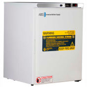 ABS Premier Undercounter Freestanding Flammable Storage Refrigerator, 5 Cu. Ft.