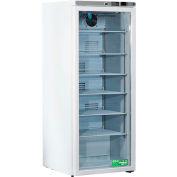 American Biotech Supply Premier Réfrigérateur compact de laboratoire, 10,5 pi³, porte vitrée