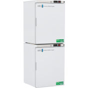 ABS Laboratory Solid Door 5.2 Cu. Ft. Refrigerator/Solid Door 4 Cu. Ft. Freezer (-30)