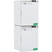 Abs Laboratoire Porte solide 5,2 Pi³ Réfrigérateur/Porte solide 4 Pi³ Congélateur (-40)
