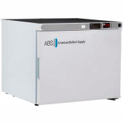 ABS Premier Comptoir Congélateur de dégivrage automatique, 1,3 pieds cubes, autoportant