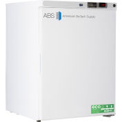 ABS Premier Freestanding Undercounter Freezer (-40°C), 4 Cu. Ft.