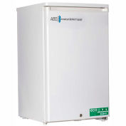 ABS Standard Freestanding Undercounter Laboratory Refrigerator, 5 Cu. Ft. Capacity