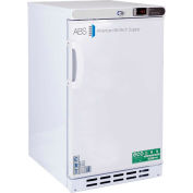 Abs Undercounter Intégré armoire à température ambiante contrôlée, porte à charnière droite, 2,5 Cu. Ft.