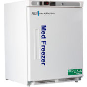 ABS Premier Pharmacy/Vaccine Undercounter Freezer, ADA Built-In, Solid Door, 4.2 Cu. Ft.